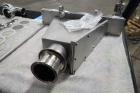 Vemag Extruding Head Attachment, With Various Sized Dies
